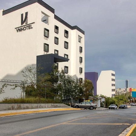 Vn Hotel Монтеррей Экстерьер фото