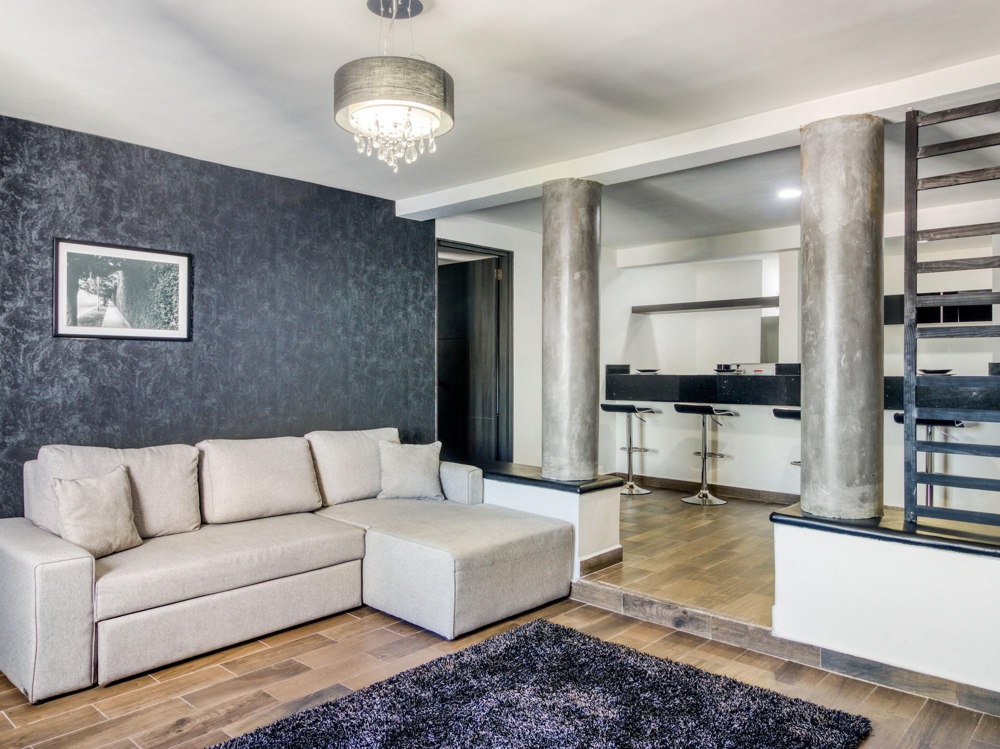 Vn Hotel Монтеррей Экстерьер фото