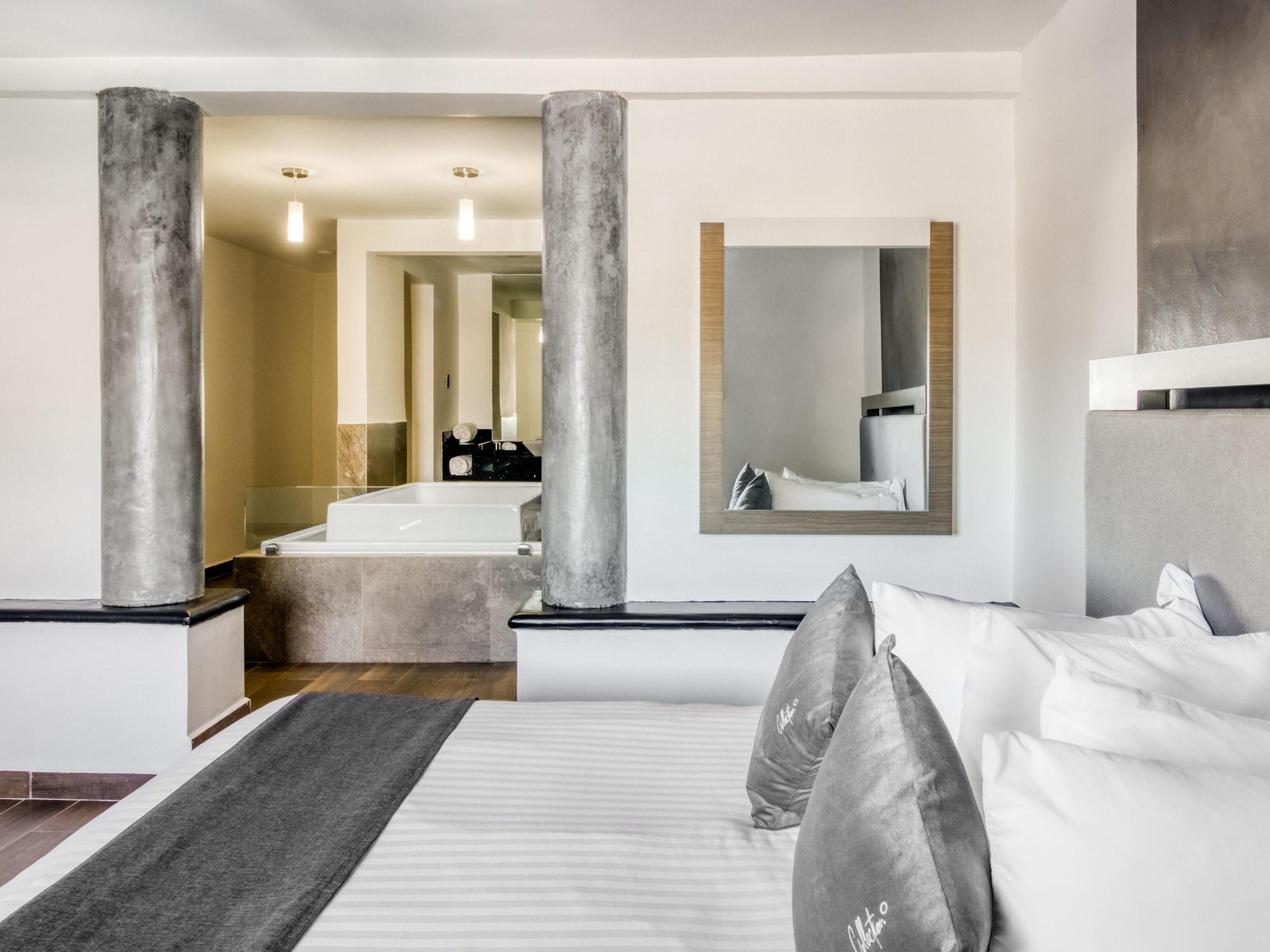 Vn Hotel Монтеррей Экстерьер фото