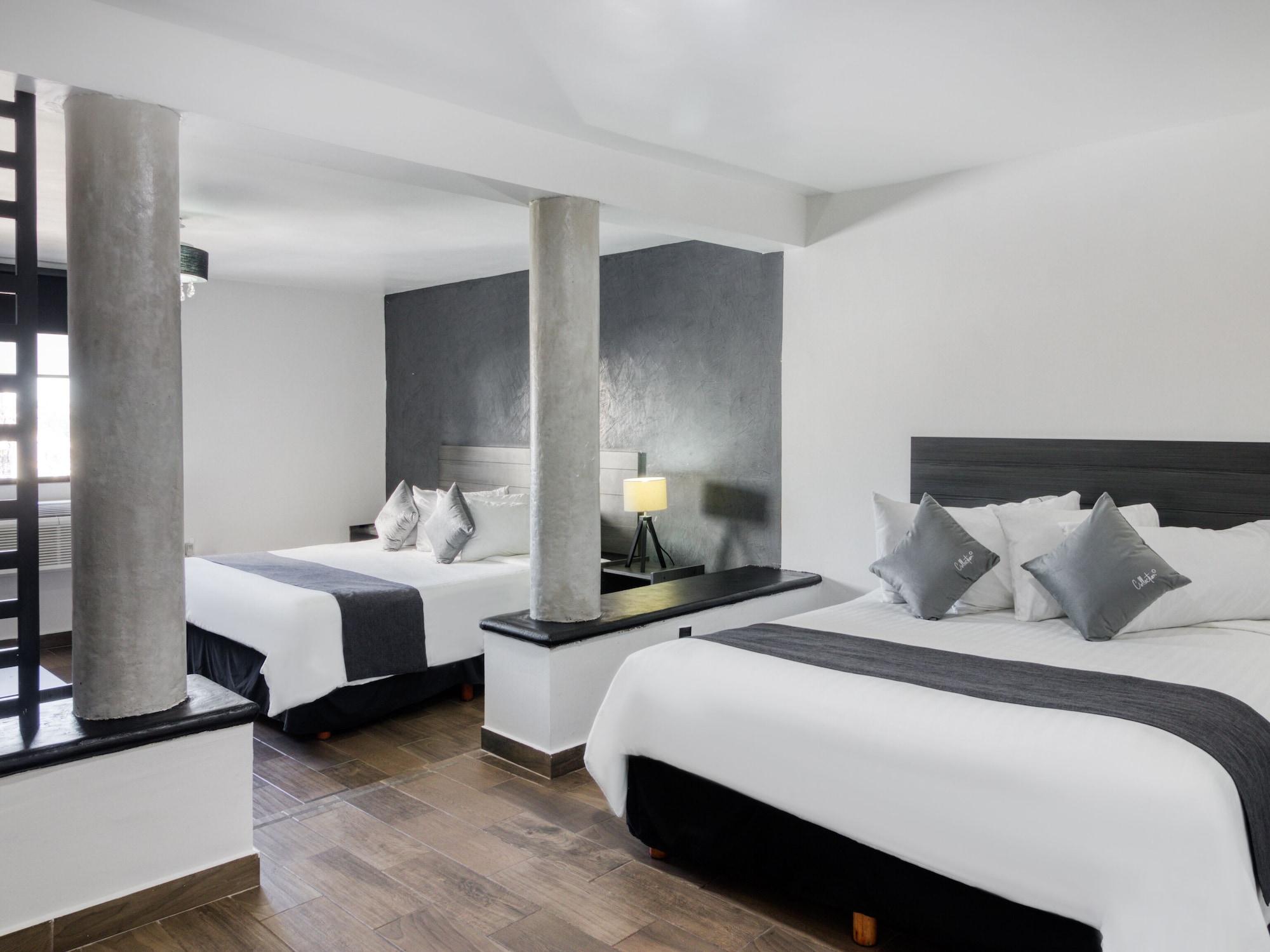 Vn Hotel Монтеррей Экстерьер фото