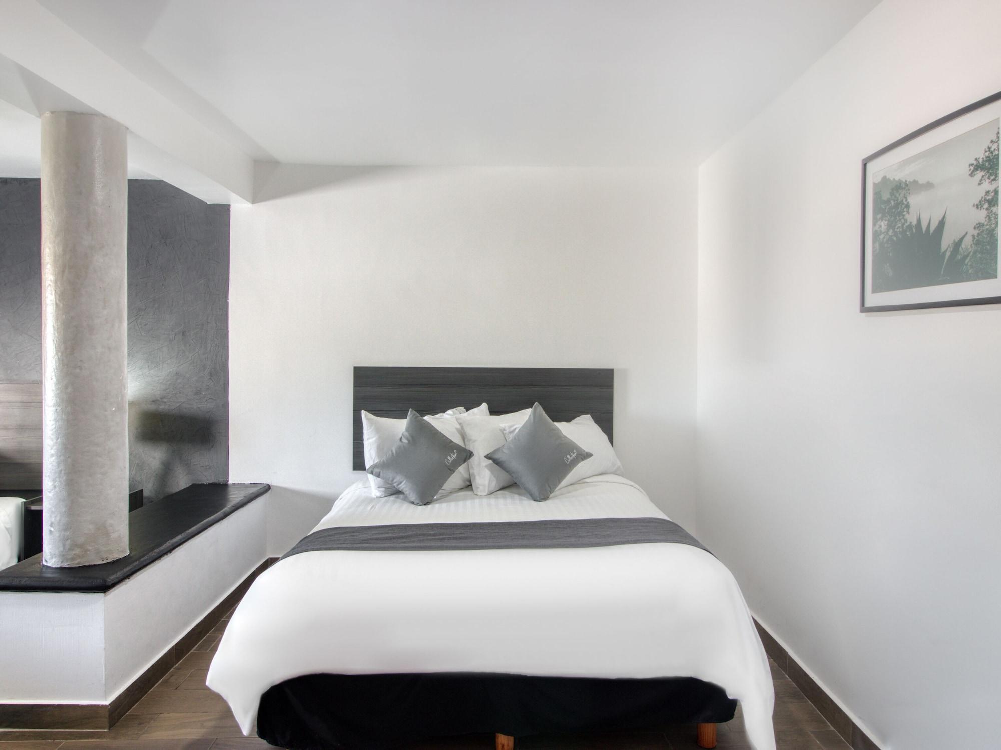 Vn Hotel Монтеррей Экстерьер фото