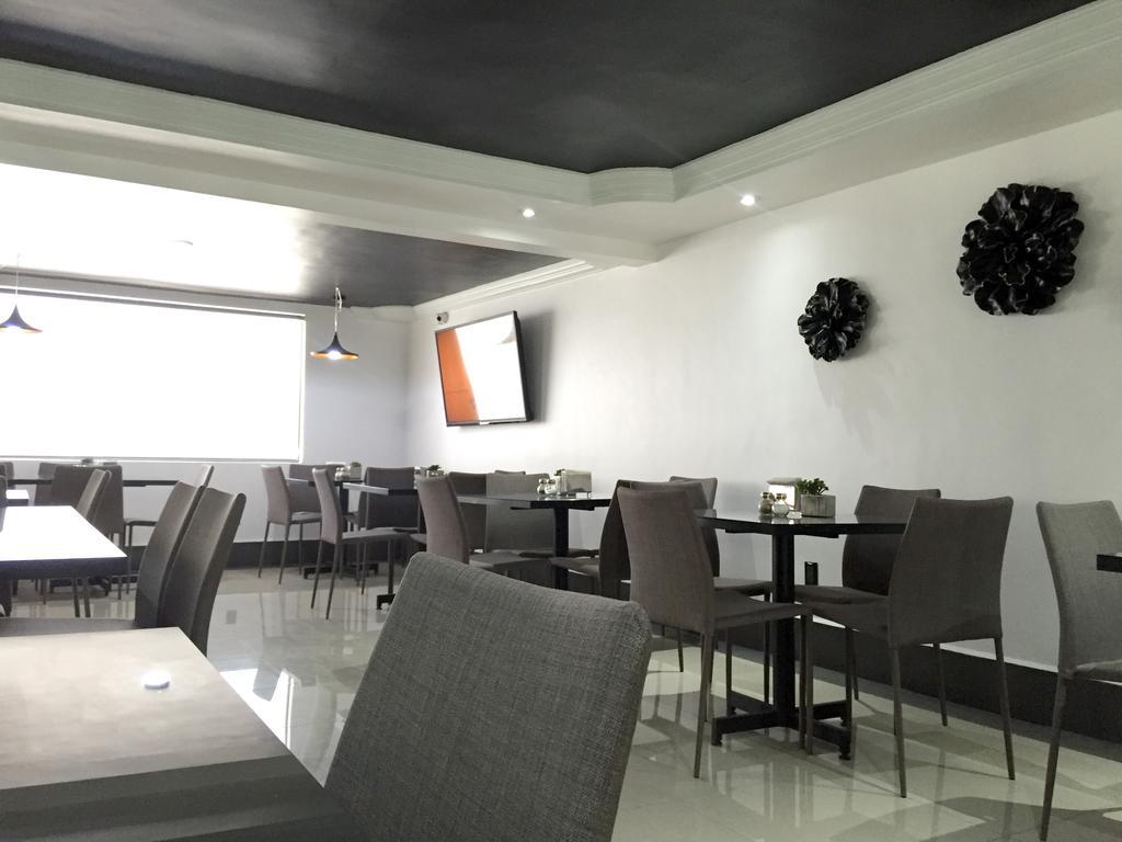 Vn Hotel Монтеррей Экстерьер фото