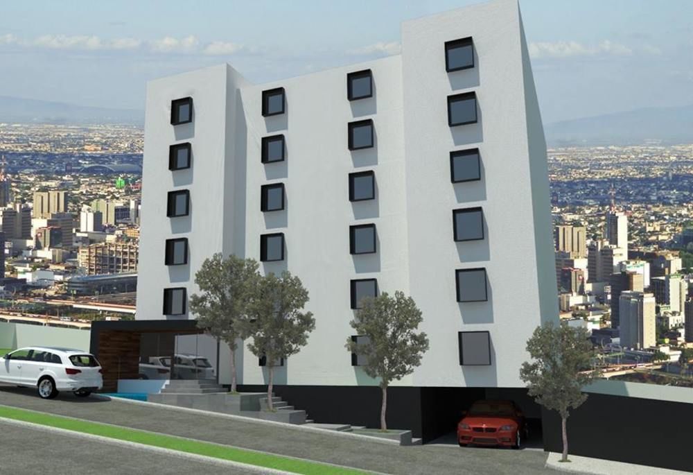 Vn Hotel Монтеррей Экстерьер фото