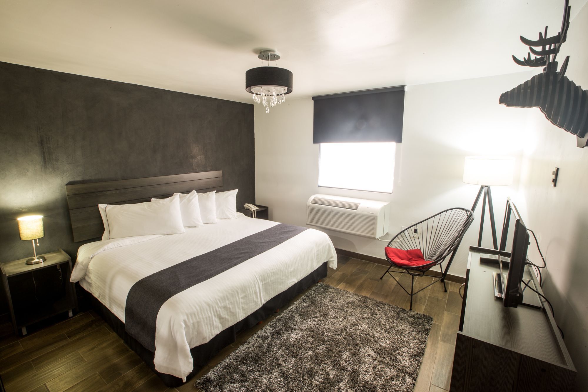 Vn Hotel Монтеррей Экстерьер фото