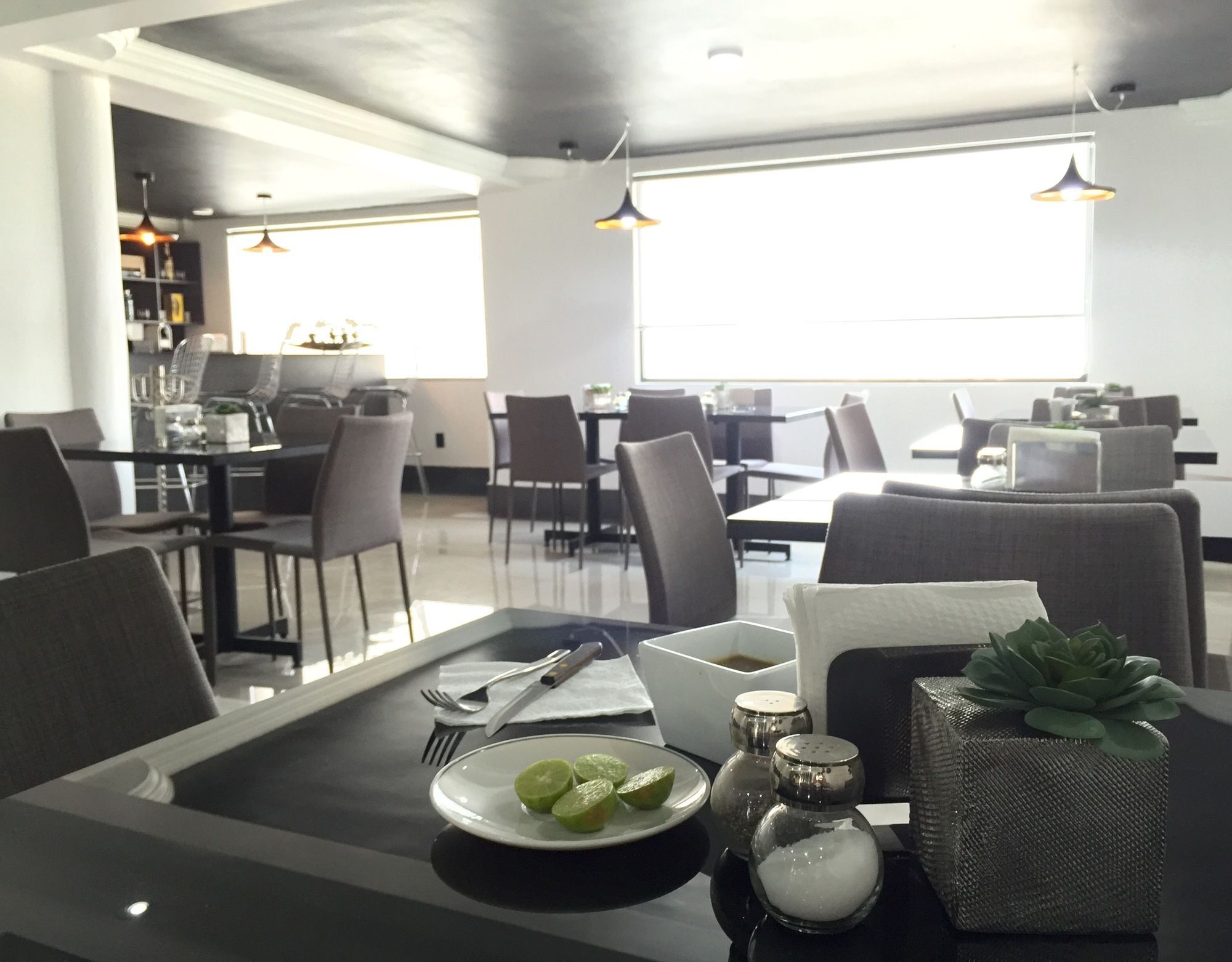 Vn Hotel Монтеррей Экстерьер фото