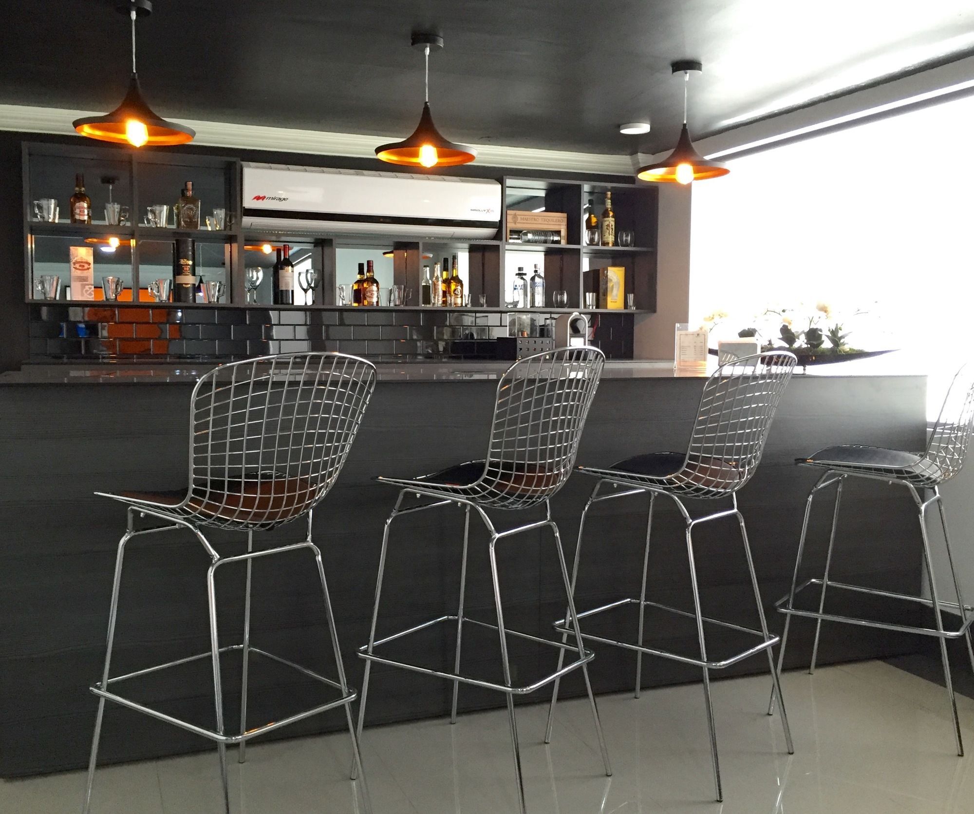 Vn Hotel Монтеррей Экстерьер фото