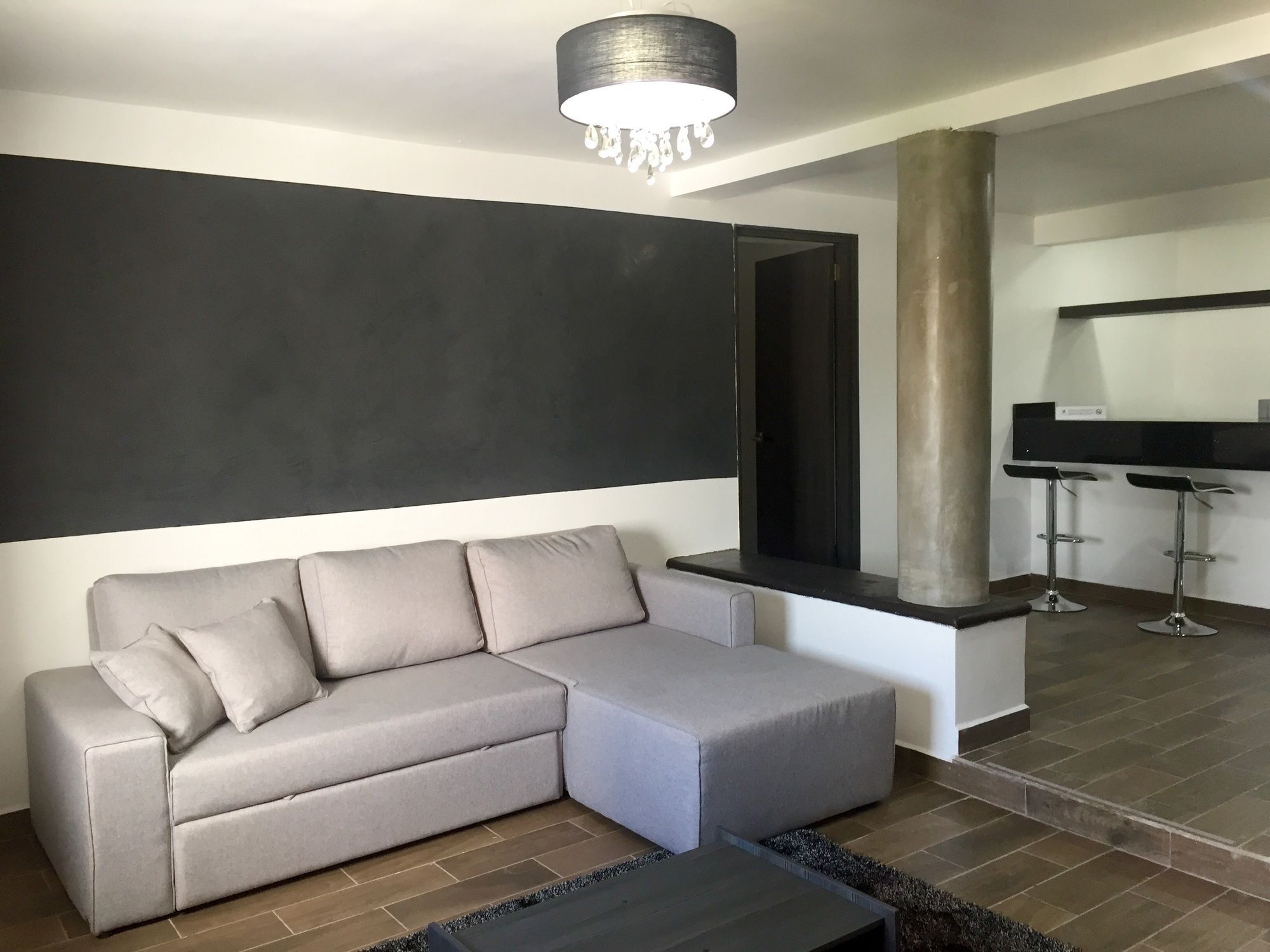 Vn Hotel Монтеррей Экстерьер фото