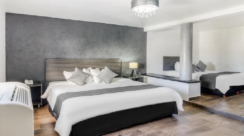 Vn Hotel Монтеррей Экстерьер фото