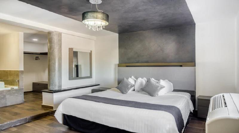 Vn Hotel Монтеррей Экстерьер фото